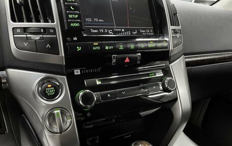 Toyota Land Cruiser 200, 2012 год, 3 595 000 рублей, 19 фотография