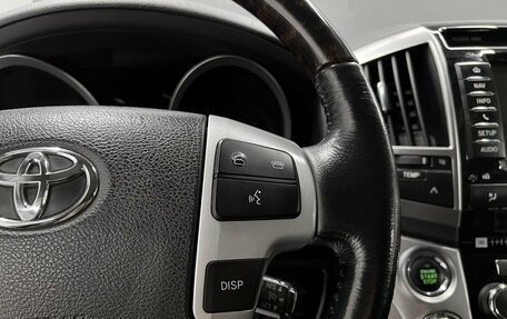 Toyota Land Cruiser 200, 2012 год, 3 595 000 рублей, 22 фотография