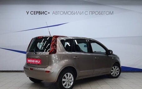 Nissan Note II рестайлинг, 2013 год, 890 000 рублей, 3 фотография