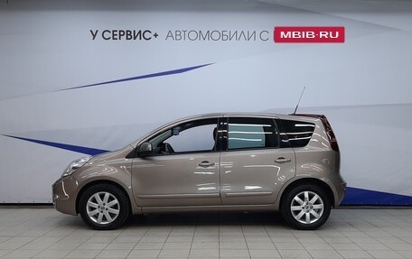 Nissan Note II рестайлинг, 2013 год, 890 000 рублей, 2 фотография