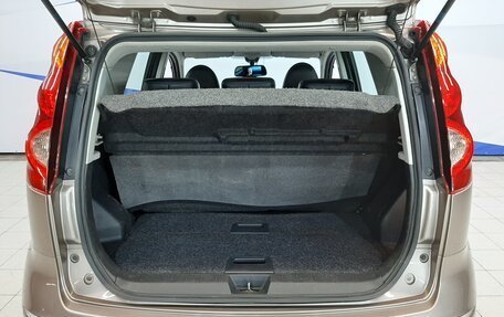 Nissan Note II рестайлинг, 2013 год, 890 000 рублей, 5 фотография