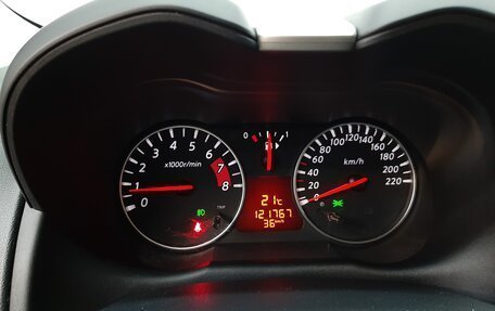 Nissan Note II рестайлинг, 2013 год, 890 000 рублей, 8 фотография