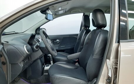 Nissan Note II рестайлинг, 2013 год, 890 000 рублей, 10 фотография