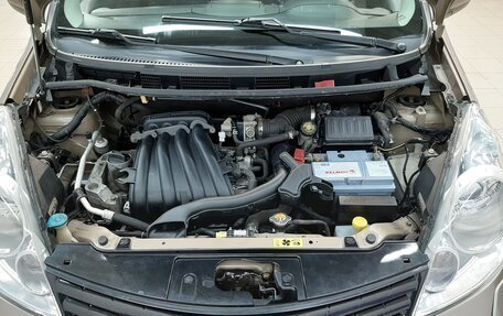 Nissan Note II рестайлинг, 2013 год, 890 000 рублей, 7 фотография