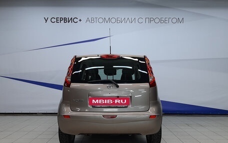 Nissan Note II рестайлинг, 2013 год, 890 000 рублей, 4 фотография