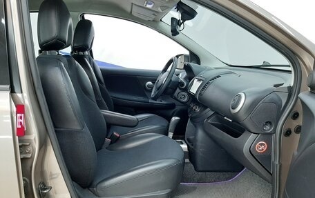 Nissan Note II рестайлинг, 2013 год, 890 000 рублей, 11 фотография