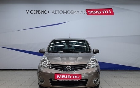 Nissan Note II рестайлинг, 2013 год, 890 000 рублей, 6 фотография