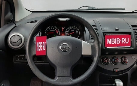 Nissan Note II рестайлинг, 2013 год, 890 000 рублей, 14 фотография