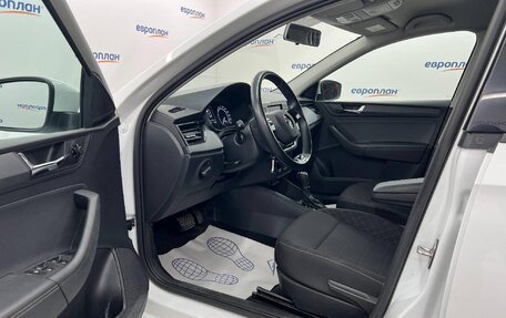 Skoda Rapid II, 2020 год, 1 605 000 рублей, 7 фотография