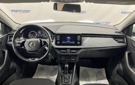 Skoda Rapid II, 2020 год, 1 605 000 рублей, 9 фотография