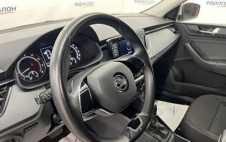 Skoda Rapid II, 2020 год, 1 605 000 рублей, 8 фотография