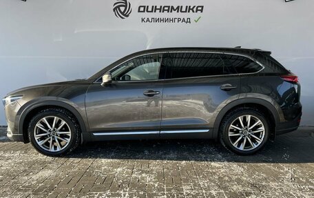 Mazda CX-9 II, 2019 год, 2 590 000 рублей, 2 фотография