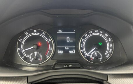 Skoda Rapid II, 2020 год, 1 605 000 рублей, 5 фотография