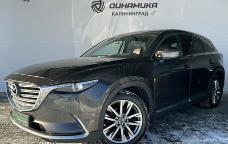 Mazda CX-9 II, 2019 год, 2 590 000 рублей, 1 фотография