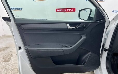 Skoda Rapid II, 2020 год, 1 605 000 рублей, 6 фотография