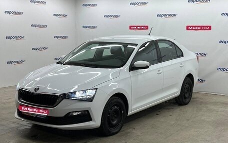 Skoda Rapid II, 2020 год, 1 605 000 рублей, 1 фотография