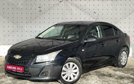 Chevrolet Cruze II, 2012 год, 795 000 рублей, 1 фотография