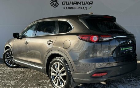 Mazda CX-9 II, 2019 год, 2 590 000 рублей, 3 фотография