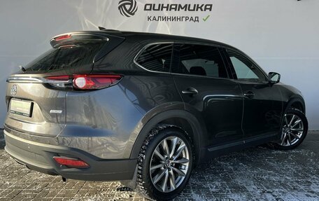 Mazda CX-9 II, 2019 год, 2 590 000 рублей, 5 фотография
