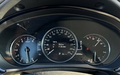 Mazda CX-9 II, 2019 год, 2 590 000 рублей, 9 фотография