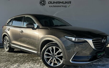 Mazda CX-9 II, 2019 год, 2 590 000 рублей, 7 фотография