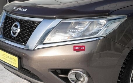 Nissan Pathfinder, 2014 год, 1 775 000 рублей, 4 фотография