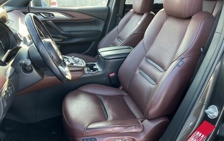 Mazda CX-9 II, 2019 год, 2 590 000 рублей, 16 фотография