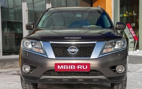 Nissan Pathfinder, 2014 год, 1 775 000 рублей, 5 фотография