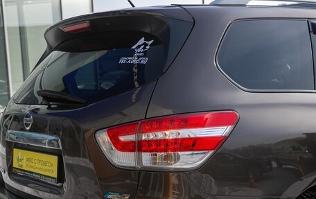 Nissan Pathfinder, 2014 год, 1 775 000 рублей, 8 фотография