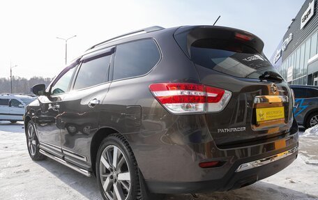 Nissan Pathfinder, 2014 год, 1 775 000 рублей, 10 фотография