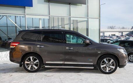 Nissan Pathfinder, 2014 год, 1 775 000 рублей, 7 фотография