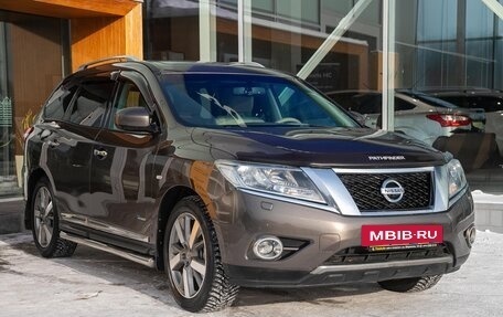 Nissan Pathfinder, 2014 год, 1 775 000 рублей, 6 фотография