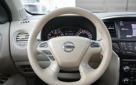 Nissan Pathfinder, 2014 год, 1 775 000 рублей, 18 фотография