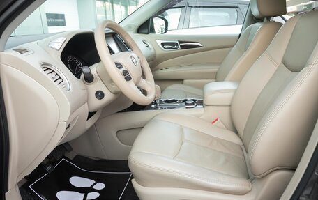 Nissan Pathfinder, 2014 год, 1 775 000 рублей, 22 фотография