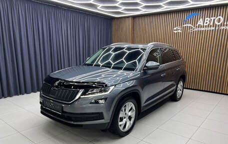Skoda Kodiaq I, 2020 год, 2 650 000 рублей, 2 фотография