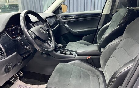 Skoda Kodiaq I, 2020 год, 2 650 000 рублей, 13 фотография