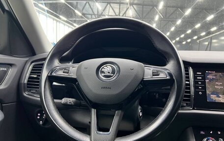Skoda Kodiaq I, 2020 год, 2 650 000 рублей, 12 фотография