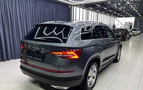 Skoda Kodiaq I, 2020 год, 2 650 000 рублей, 9 фотография