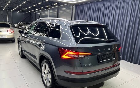 Skoda Kodiaq I, 2020 год, 2 650 000 рублей, 7 фотография