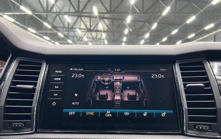 Skoda Kodiaq I, 2020 год, 2 650 000 рублей, 18 фотография