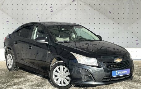 Chevrolet Cruze II, 2012 год, 795 000 рублей, 2 фотография