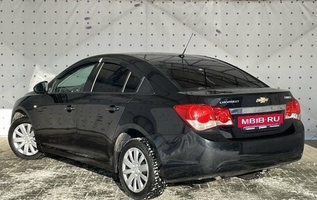 Chevrolet Cruze II, 2012 год, 795 000 рублей, 5 фотография