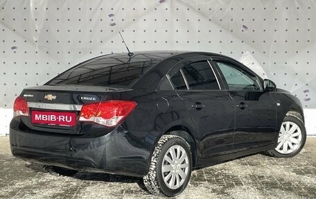 Chevrolet Cruze II, 2012 год, 795 000 рублей, 4 фотография