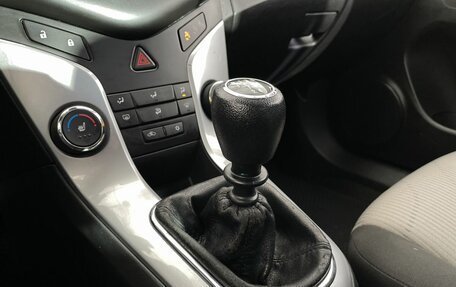 Chevrolet Cruze II, 2012 год, 795 000 рублей, 14 фотография