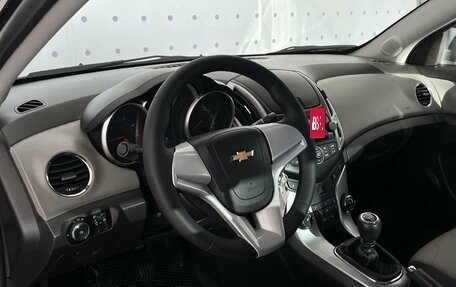 Chevrolet Cruze II, 2012 год, 795 000 рублей, 13 фотография