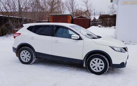 Nissan Qashqai, 2015 год, 1 500 000 рублей, 1 фотография