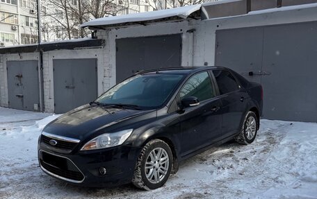 Ford Focus II рестайлинг, 2008 год, 550 000 рублей, 1 фотография
