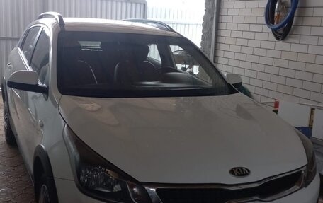 KIA Rio IV, 2019 год, 1 350 000 рублей, 1 фотография