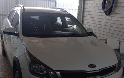 KIA Rio IV, 2019 год, 1 350 000 рублей, 1 фотография