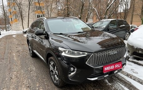 Haval F7x I, 2021 год, 1 600 000 рублей, 1 фотография